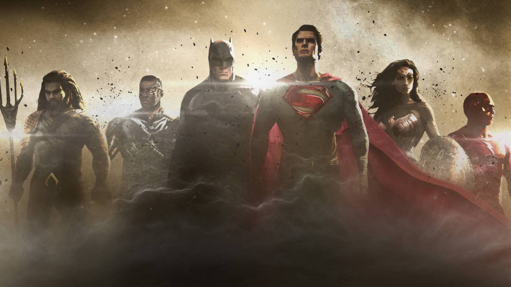 Zack Snyder Teases Behind the Scenes of ‘Justice League’ Film
