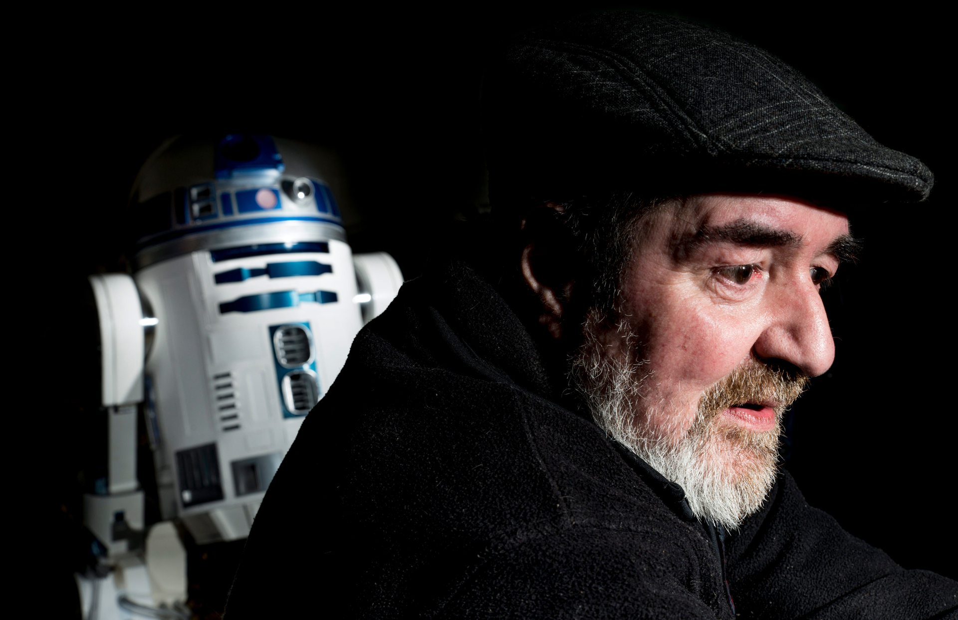 Tony Dyson, Creator of R2-D2, Gone at 68