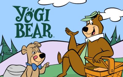Why Does Yogi Bear Wear A Shirt Collar and Tie?