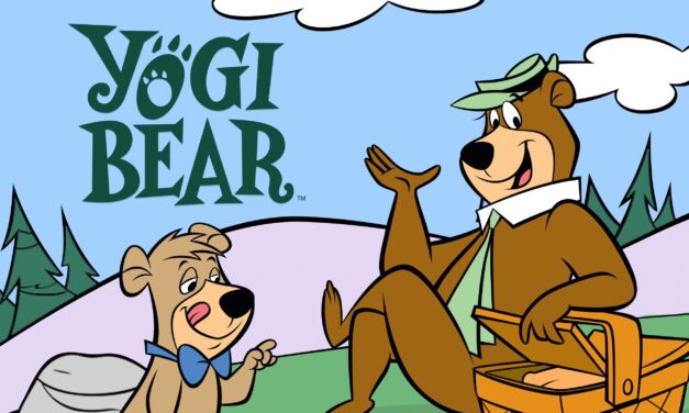 Why Does Yogi Bear Wear A Shirt Collar and Tie?