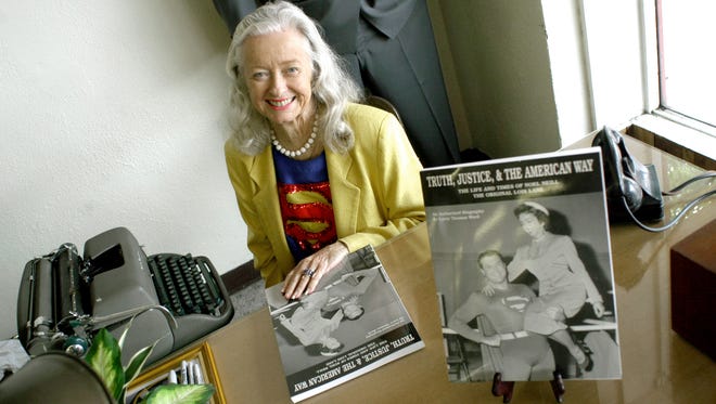 Noel Neill, Screen’s First Lois Lane, Dead at 95