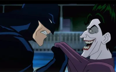 On ‘The Event Horizon’: The Composers for ‘The Killing Joke’