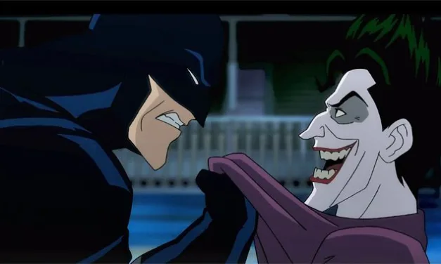 On ‘The Event Horizon’: The Composers for ‘The Killing Joke’