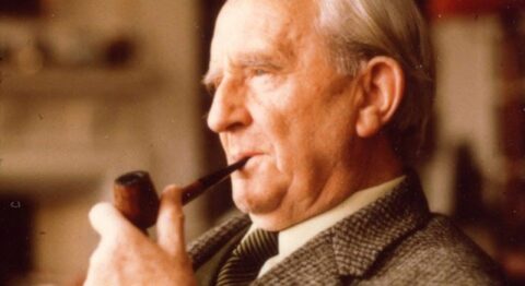 jrr tolkien