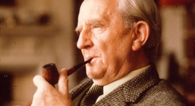 Happy 129th Birthday, J. R. R. Tolkien!