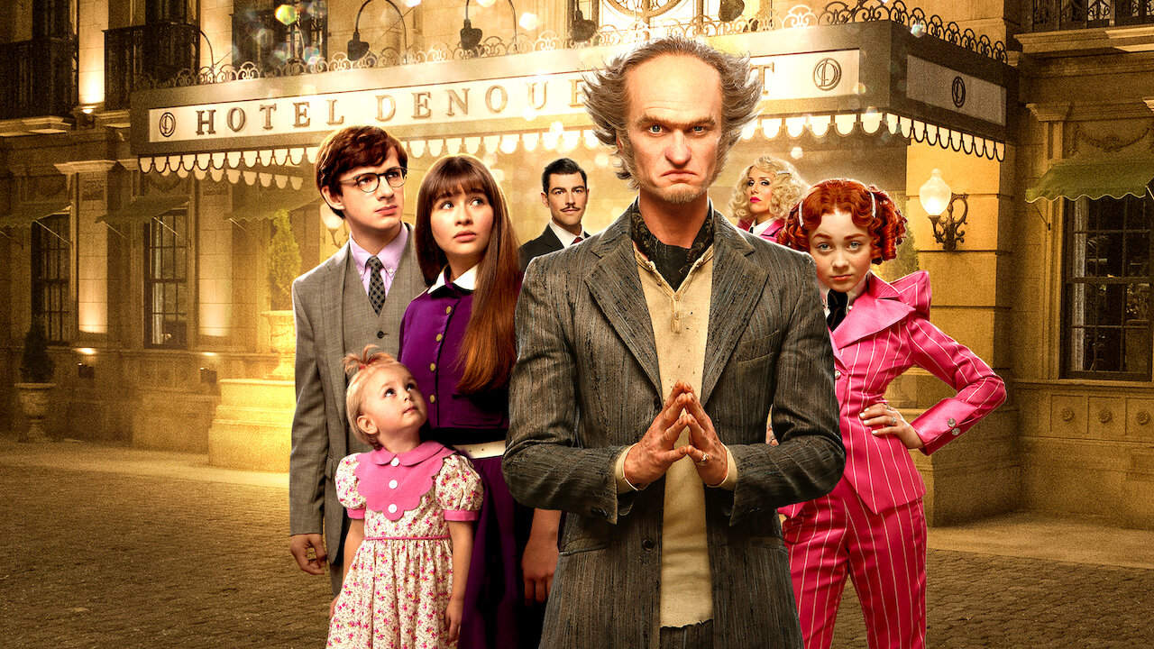 Fortunately, New ‘Lemony Snicket’ Netflix Series Doesn’t Disappoint