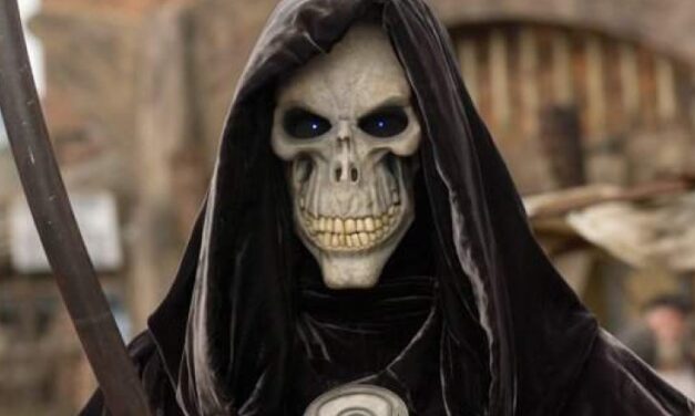 2016: The Year In Death