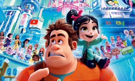 Look Out Internet, Wreck-It Ralph Is Coming Back
