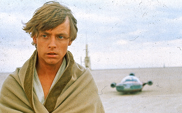 Who is Luke Skywalker, Part 1: “Why Wish You Become Jedi, Hmm?”