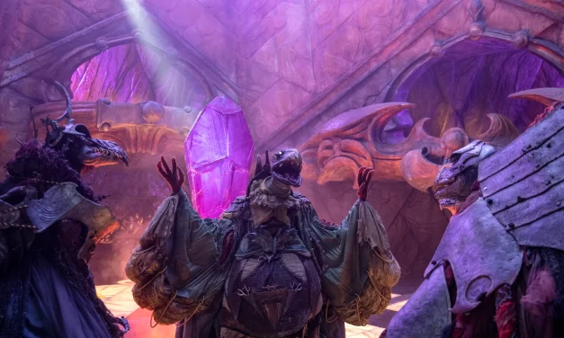 Return To The World Of “The Dark Crystal”