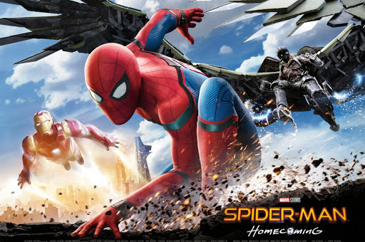 1st Look: “Spider-Man: Homecoming” Trailer 3 – Twice!
