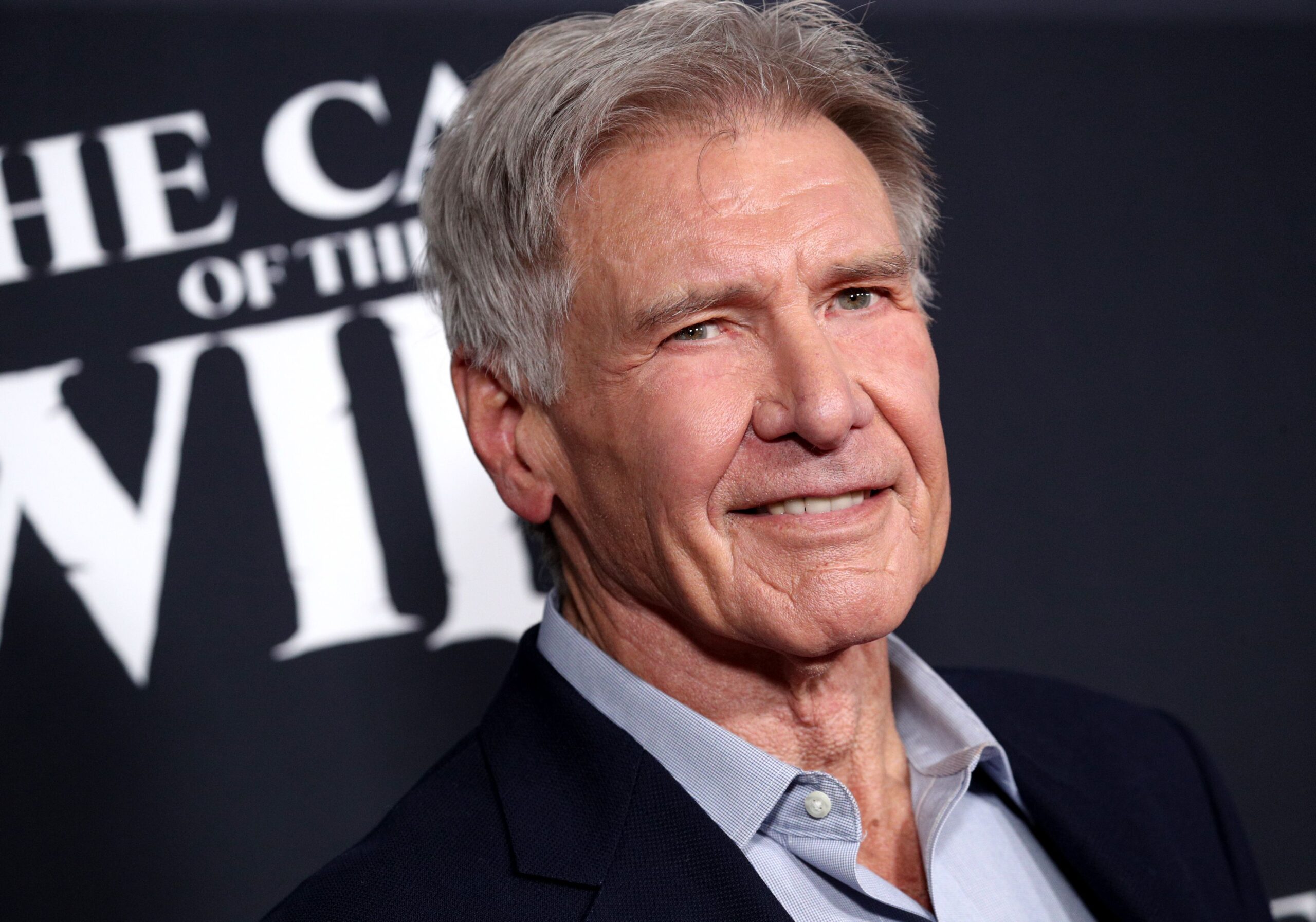 Happy 79th Birthday, Harrison Ford!