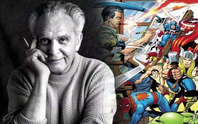 Jack Kirby’s Lasting Impact Upon Comic Books and Culture