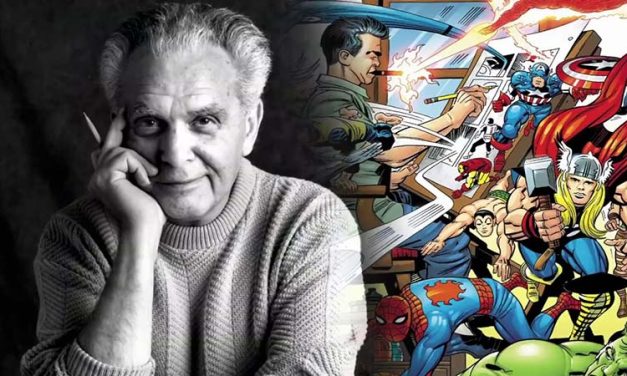 Jack Kirby’s Lasting Impact Upon Comic Books and Culture
