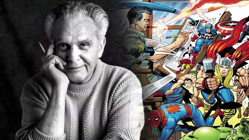 Jack Kirby’s Lasting Impact Upon Comic Books and Culture