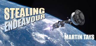 On “The Event Horizon”: Martin Tays, Author of “Stealing Endeavor”
