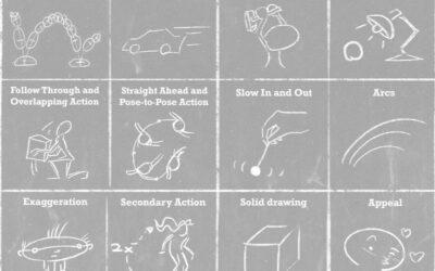 The 12 Principles of Animation, Updated for the Modern Age