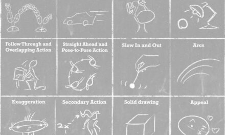 The 12 Principles of Animation, Updated for the Modern Age