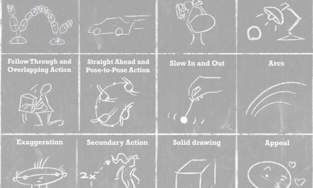 The 12 Principles of Animation, Updated for the Modern Age