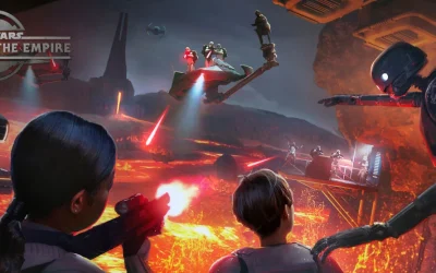 1st Look: “Star Wars – Secrets of the Empire” VR Experience