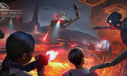 1st Look: “Star Wars – Secrets of the Empire” VR Experience