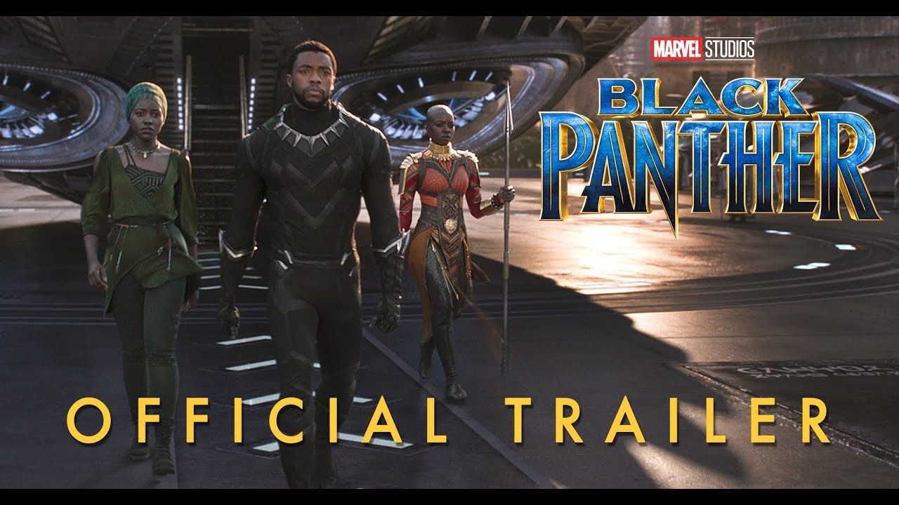 1st Look: “Black Panther” Trailer