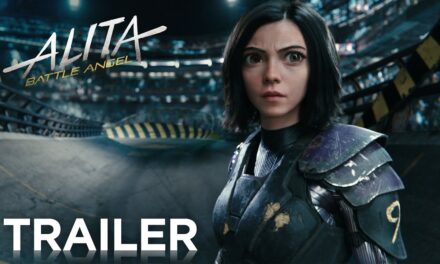 Have You Seen The Trailer For “Alita: Battle Angel” Yet?