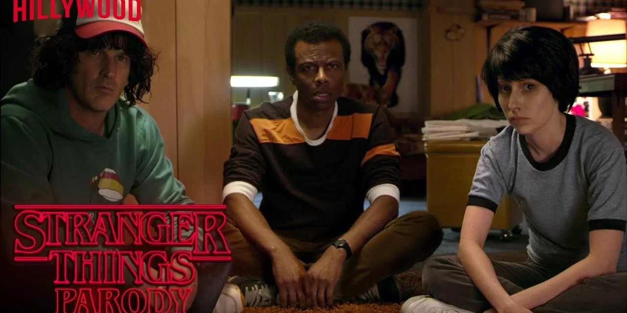 Video of the Day: The Hillywood Show’s “Stranger Things” Parody
