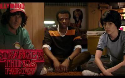 Video of the Day: The Hillywood Show’s “Stranger Things” Parody