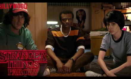 Video of the Day: The Hillywood Show’s “Stranger Things” Parody