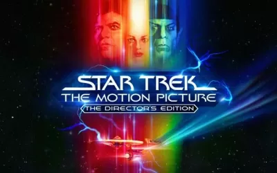 “Star Trek: The Motion Picture” Released 43 Years Ago Today