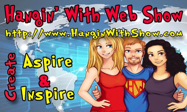 New on SCIFI.radio: The Hangin With Web Show Radio Hour!