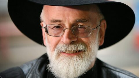 Terry Pratchett