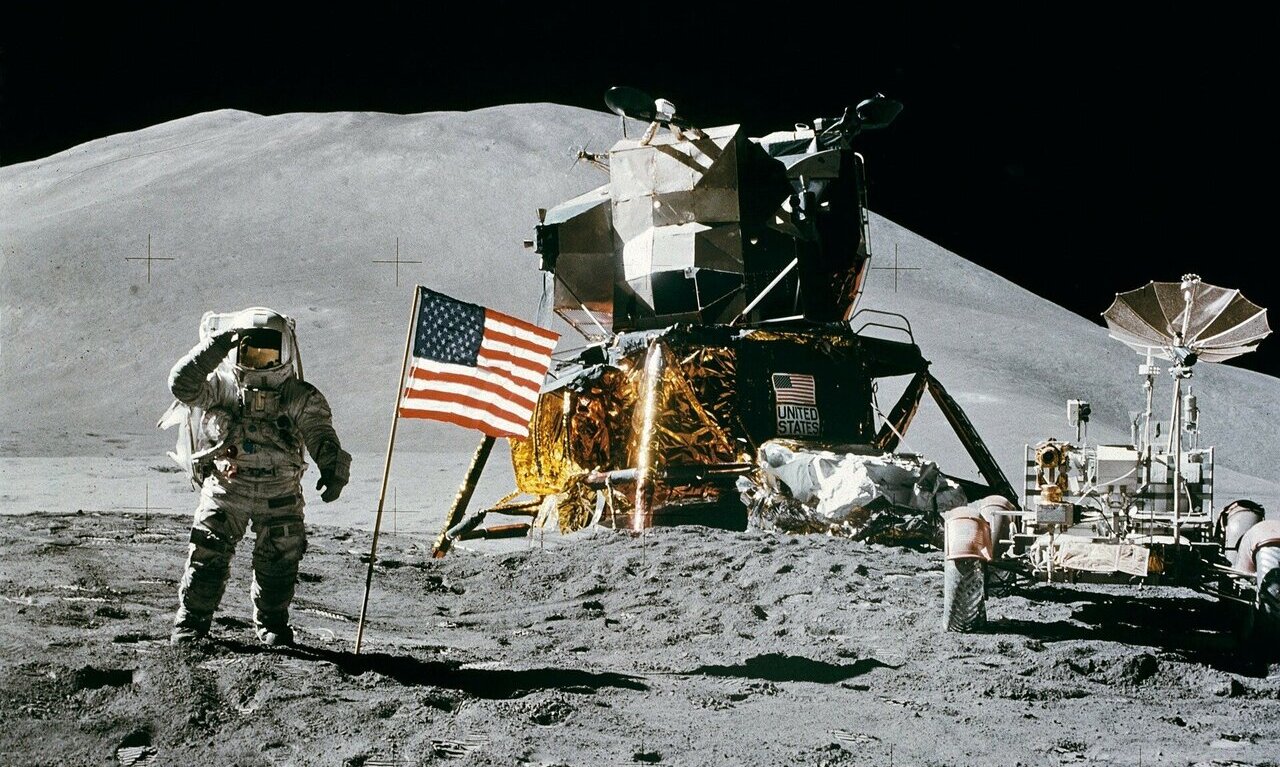 Apollo 11 | July 20th, 1969 |We Landed On The Moon 49 Years Ago