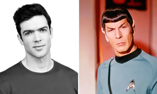 “Star Trek: Discovery” Casts Its Spock