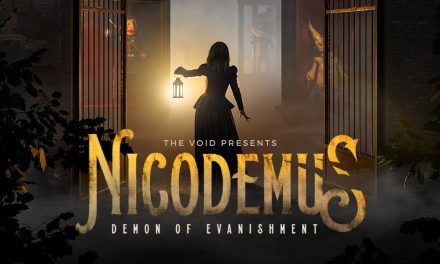 The Void’s Original VR Experience, “Nicodemus: Demon of Evanishment”