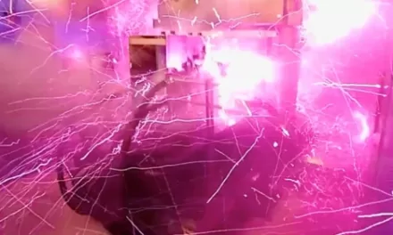 It’s Not Science Unless Something Explodes