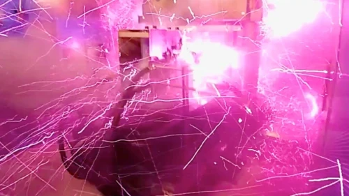 It’s Not Science Unless Something Explodes