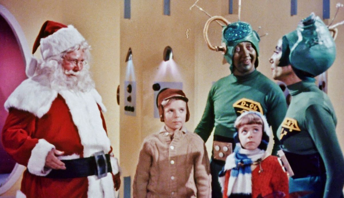 The Cast of “Santa Claus Conquers the Martians” – Where Are They Now?