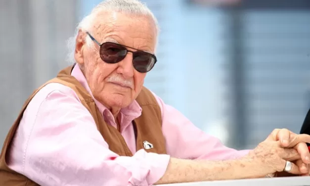 Eulogy: Valhalla Welcomes Stan Lee