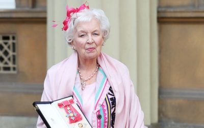 Dame June Whitfield, Gone at 93