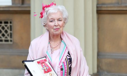 Dame June Whitfield, Gone at 93