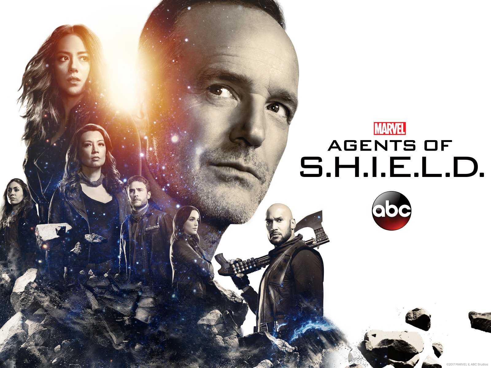 1st Look: “Agents of SHIELD” Returns