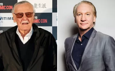 BAM! POW! The Comic Book Community Hits Back to Bill Maher Criticism