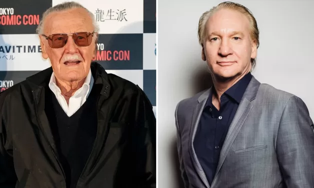 BAM! POW!  The Comic Book Community Hits Back to Bill Maher Criticism