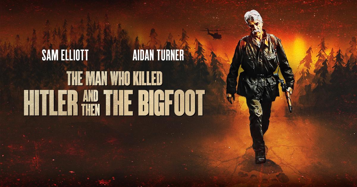 1st Look: ‘The Man Who Killed Hitler And Then The Bigfoot’