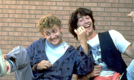 “Bill and Ted’s Excellent Adventure” About to Get Even More Excellent