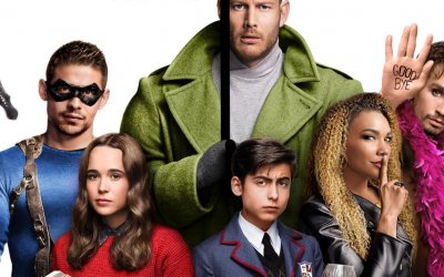 ‘The Umbrella Academy’: Super Original or Super Rip-off?