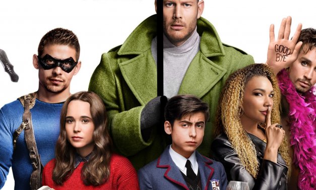 ‘The Umbrella Academy’: Super Original or Super Rip-off?