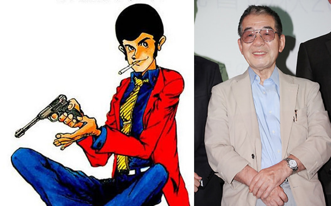 Monkey Punch, Creator of Lupin the Third, Dead at 81